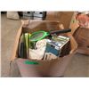 Image 1 : Box of Assorted Household Goods