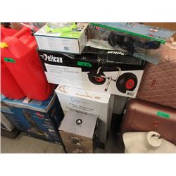 8 Household Merchandise - Store Returns