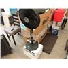 Image 1 : Midea Air Conditioner & Floor Fan