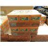Image 1 : 2 Flats of Perrier L'Orange Natural Mineral Water