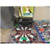 Image 1 : Dart Board, Pet Clippers & Hair Cutting Kits