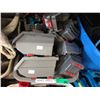 Image 1 : Basket of New Small Click Bins & More