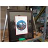 Image 1 : Richard Shorty Framed Print - First People