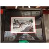 Image 1 : Richard Shorty Framed Print - Cycle of Life