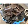 Image 1 : Christmas Decorations & Leather Jackets