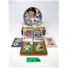 Image 1 : 6 Piece Baseball Memorabilia Lot