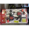 Image 1 : 6 New 2 Piece Nylon Wood Clamps