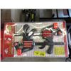 Image 1 : 6 New 2 Piece Nylon Wood Clamps