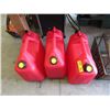 Image 1 : 3 New 20 Litre Gas Cans