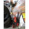 Image 1 : Weedeater/Blower & Hedge Trimmer