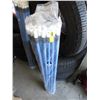 Image 1 : 23 New Metal Screw-In Broom/Mop Poles