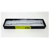 Image 2 : Diamond & Multi Gemstone Tennis Bracelet