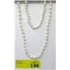 Image 1 : New Freshwater Pearl Necklace & Bracelet