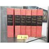 Image 1 : 6 Winston Churchill "The Second World War" Books