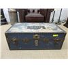 Image 1 : Vintage Trunk  - 14 x 21 x 36'
