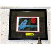 Image 1 : Richard Shorty Framed Print - Night Heron