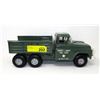 Image 1 : 1950/1960s Buddy L  Pressed Steel US Army Truck