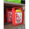 Image 1 : 2 New 2 Ton Hydraulic Bottle Jacks