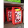 Image 1 : 2 New 2 Ton Hydraulic Bottle Jacks