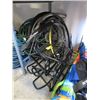 Image 1 : 9 Piece Lot of Bicycle Wheels and Parts