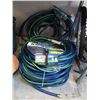 Image 1 : Five 50 Foot Heavy Duty Hoses - Store Returns