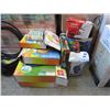 Image 1 : 10 Kid's Pools, Water Toys & Adult Floats
