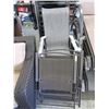 Image 1 : 4 Patio Lounge Chairs - Store Returns