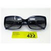 Image 1 : Ladies Blue Givenchy Sunglasses - Blue Lenses
