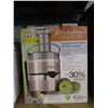 Image 1 : Jack LaLanne's Power Juicer - Store Return