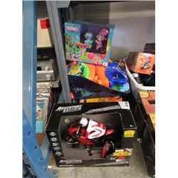 6 Children's Toys - Store Returns