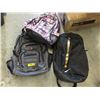 Image 1 : 3 Backpacks - Store Return