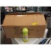 Image 1 : Case of  New 3 Piece Tennis Ball Sets