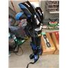 Image 1 : G Force Golf Clubs in Ram Bag