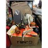Image 1 : Giant Box of Helmets, Hazmat Boots & More