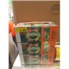 Image 1 : 2 Flats of Perrier L'Orange Natural Mineral Water