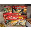 Image 1 : 4 Assorted LEGO Sets - Contents Not Verified.
