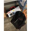 Image 1 : Sherwood Hockey Bag & Coleman 8 Person Tent