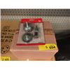 Image 1 : 5 Boxes of 6 New 3 Piece Wire Cup Brush Sets