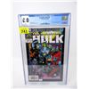 Image 1 : Graded 1994 "Incredible Hulk #413" Marvel Comic