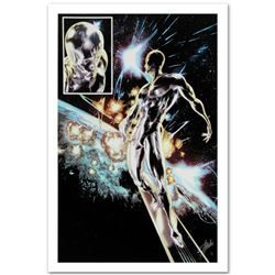 Silver Surfer: In Thy Name #4 by Stan Lee - Marvel Comics