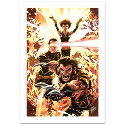 Ultimatum: X-Men Requiem #1 by Stan Lee - Marvel Comics