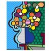 Image 1 : New Flower by Britto, Romero