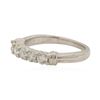 Image 2 : 0.7 ctw Diamond Ring - Platinum