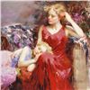 Image 2 : A Mother's Love by Pino (1939-2010)
