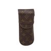 Image 1 : Louis Vuitton Monogram Canvas Leather Pen Holder Case