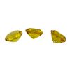 Image 2 : 2.27 ctw.Natural Round Cut Citrine Quartz Parcel of Three