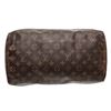 Image 4 : Louis Vuitton Monogram Canvas Leather Speedy 30 cm Bag
