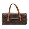 Louis Vuitton Monogram Canvas Leather Sonatine Bag