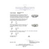Image 5 : 1.52 ctw Diamond Ring - 14KT White Gold