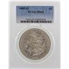 1885-O $1 Morgan Silver Dollar Coin PCGS MS63